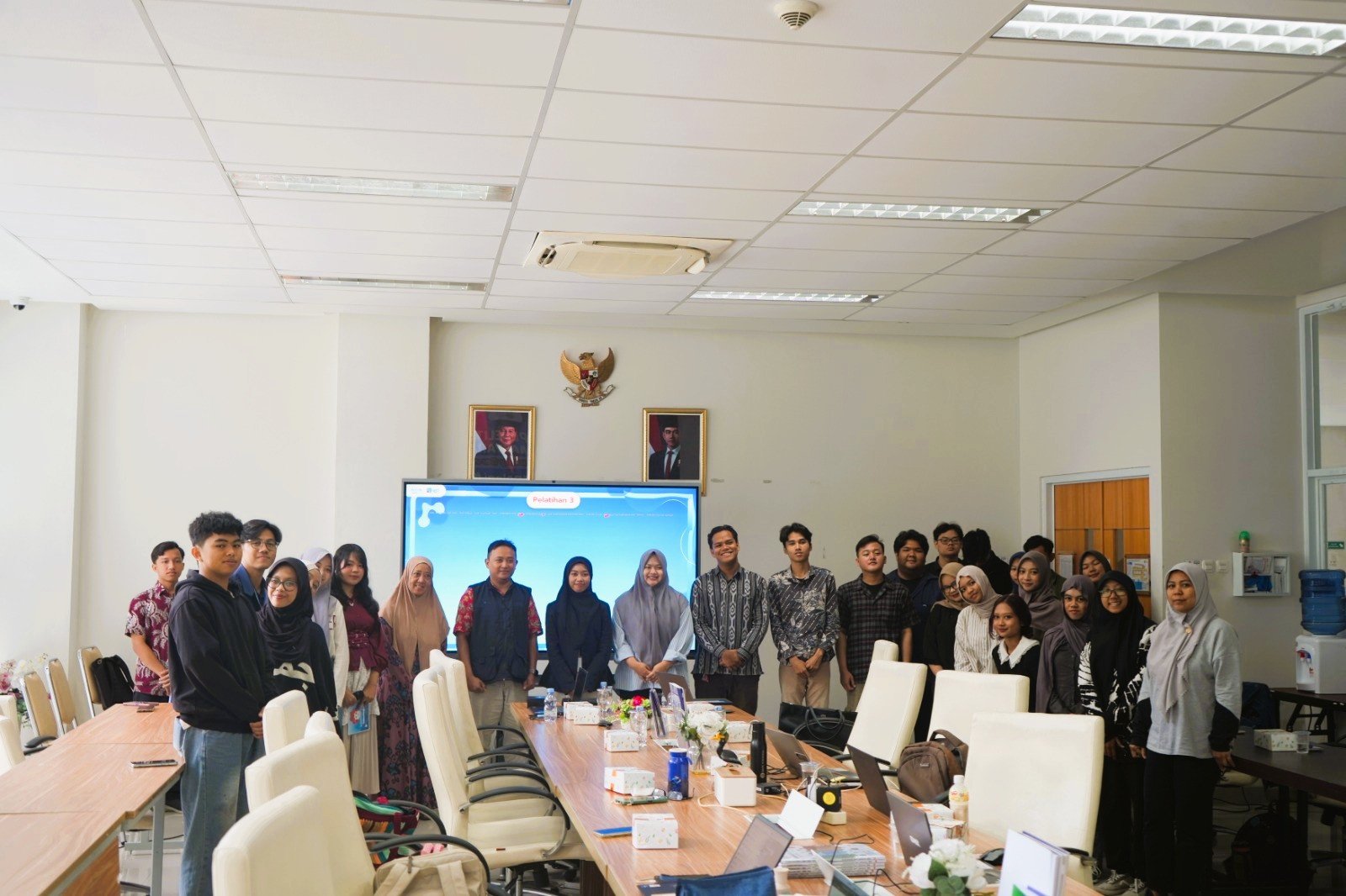 Matangkan Tata Kelola Usaha, Shell E Merch Perdalam Pencatatan Keuangan dan Pajak Digital di Pelatihan IBT ITK